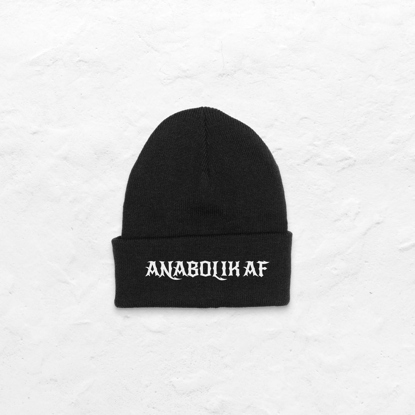 Anabolik AF Beanie