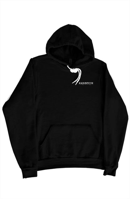 Anabolik Drip Rose Hoodie