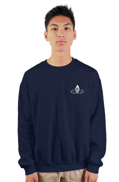 Physique Crewneck - Navy