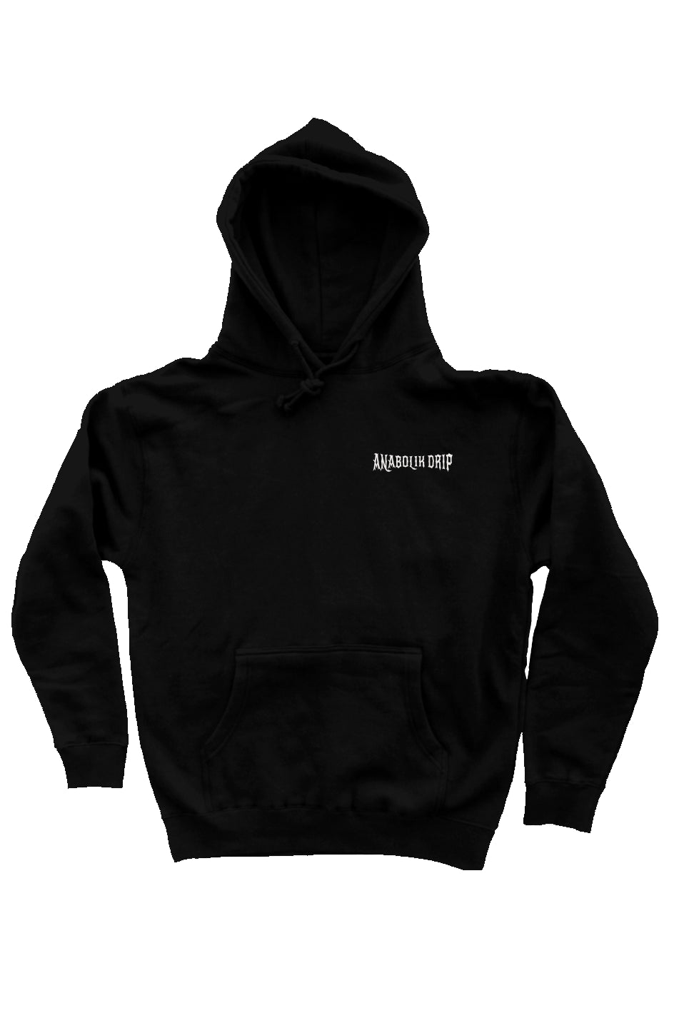 Anabolik Skull Hoodie