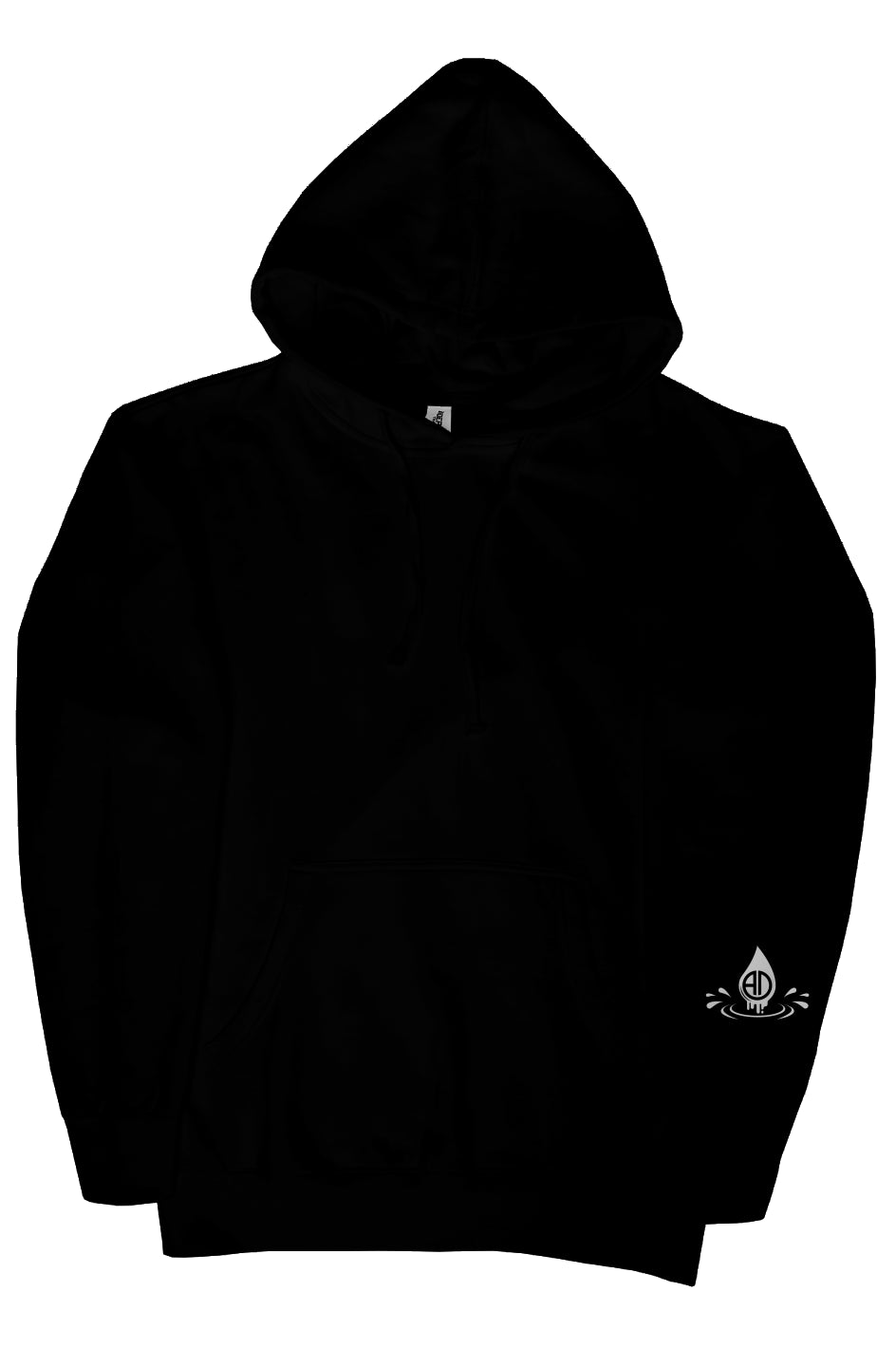 Anabolik Skull Hoodie