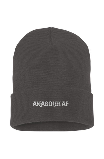 Anabolik AF Beanie