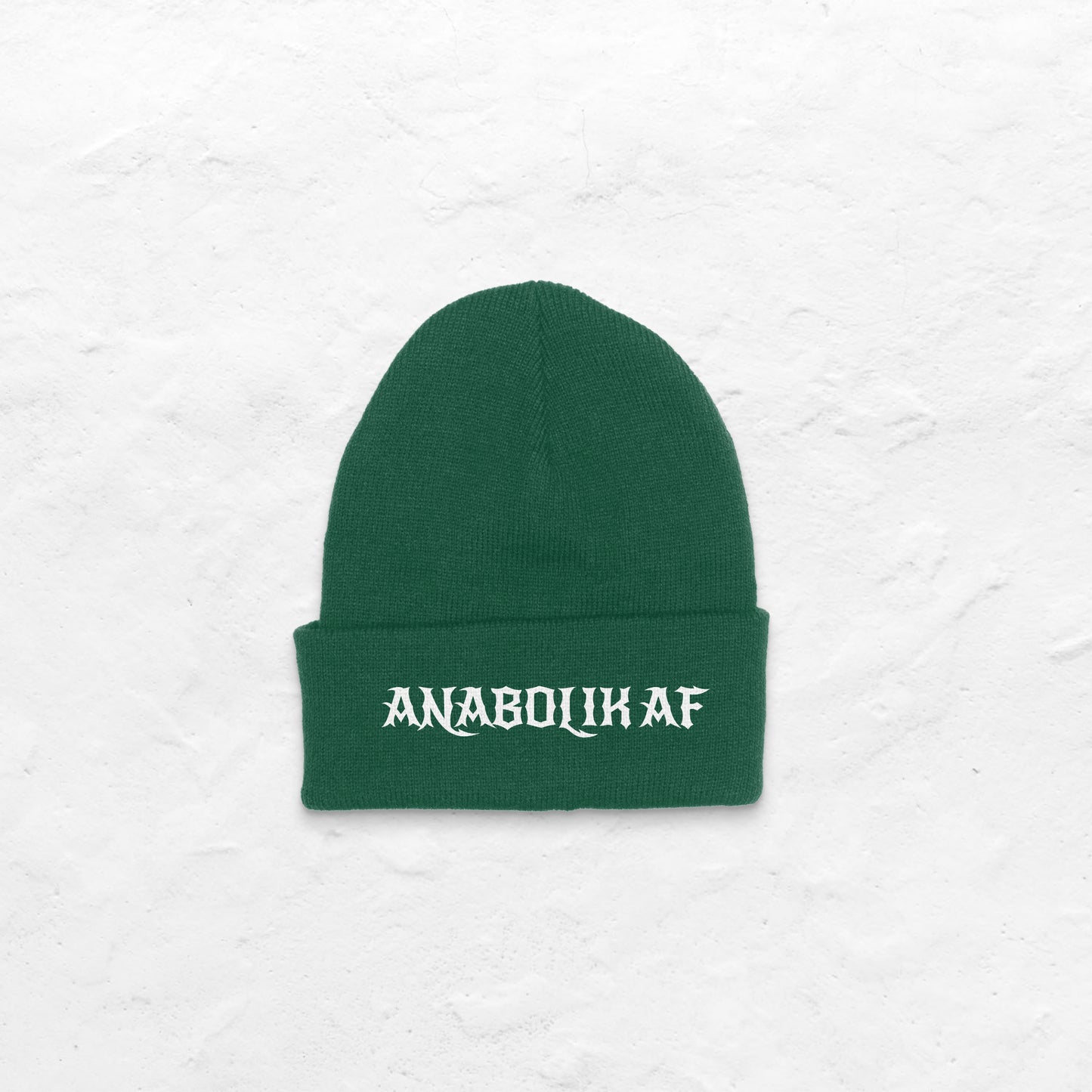 Anabolik AF Beanie