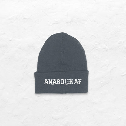 Anabolik AF Beanie